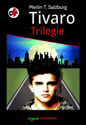 Buchcover Tivaro Trilogie | Merlin T. Salzburg | EAN 9783945740064 | ISBN 3-945740-06-1 | ISBN 978-3-945740-06-4