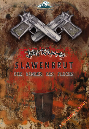 Buchcover Slawenbrut | Jörg Rönnau | EAN 9783945746394 | ISBN 3-945746-39-6 | ISBN 978-3-945746-39-4