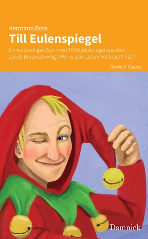 Buchcover Till Eulenspiegel | Hermann Bote | EAN 9783945748022 | ISBN 3-945748-02-X | ISBN 978-3-945748-02-2