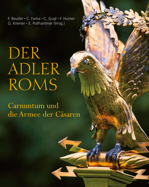 Buchcover Der Adler Roms | Christa Farka | EAN 9783945751862 | ISBN 3-945751-86-1 | ISBN 978-3-945751-86-2