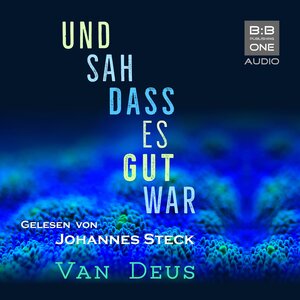 Buchcover UND SAH DASS ES GUT WAR | Van Deus | EAN 9783945752128 | ISBN 3-945752-12-4 | ISBN 978-3-945752-12-8