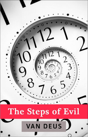 Buchcover The Steps of Evil | Van Deus | EAN 9783945752395 | ISBN 3-945752-39-6 | ISBN 978-3-945752-39-5