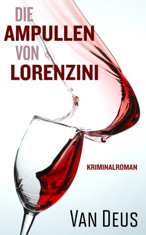 Buchcover Die Ampullen von Lorenzini | Van Deus | EAN 9783945752418 | ISBN 3-945752-41-8 | ISBN 978-3-945752-41-8