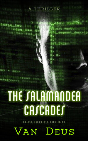 Buchcover The Salamander Cascades | Van Deus | EAN 9783945752500 | ISBN 3-945752-50-7 | ISBN 978-3-945752-50-0