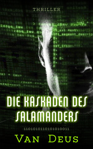 Buchcover Die Kaskaden des Salamanders | Van Deus | EAN 9783945752777 | ISBN 3-945752-77-9 | ISBN 978-3-945752-77-7