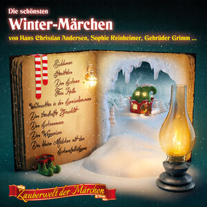 Buchcover Zauberwelt der Märchen: Die schönsten Winter-Märchen | Christoph Piasecki | EAN 9783945757963 | ISBN 3-945757-96-7 | ISBN 978-3-945757-96-3