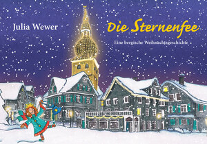 Buchcover Die Sternenfee | Julia Wewer | EAN 9783945763421 | ISBN 3-945763-42-8 | ISBN 978-3-945763-42-1