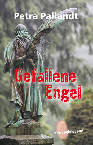 Buchcover Gefallene Engel | Petra Pallandt | EAN 9783945763667 | ISBN 3-945763-66-5 | ISBN 978-3-945763-66-7