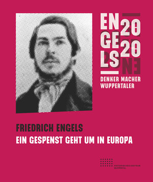 Buchcover Friedrich Engels | Jürgen Herres | EAN 9783945763902 | ISBN 3-945763-90-8 | ISBN 978-3-945763-90-2