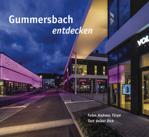 Buchcover Gummersbach entdecken | Volker Dick | EAN 9783945763940 | ISBN 3-945763-94-0 | ISBN 978-3-945763-94-0