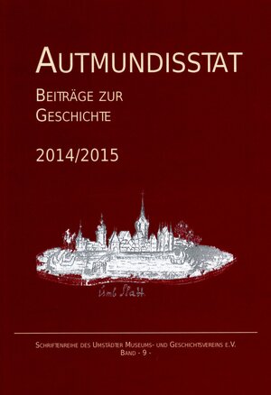 Buchcover Autmundisstat  | EAN 9783945765166 | ISBN 3-945765-16-1 | ISBN 978-3-945765-16-6