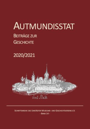 Buchcover Autmundisstat Band 14  | EAN 9783945765272 | ISBN 3-945765-27-7 | ISBN 978-3-945765-27-2