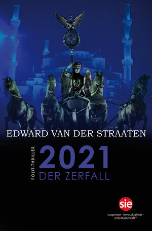Buchcover 2021 | Edward van der Straaten | EAN 9783945769843 | ISBN 3-945769-84-1 | ISBN 978-3-945769-84-3