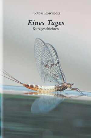 Buchcover Eines Tages | Lothar Rosenberg | EAN 9783945770108 | ISBN 3-945770-10-6 | ISBN 978-3-945770-10-8