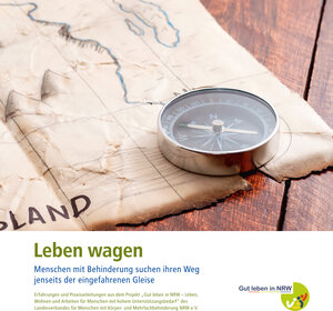 Buchcover Leben wagen | Gudrun Dobslaw | EAN 9783945771112 | ISBN 3-945771-11-0 | ISBN 978-3-945771-11-2
