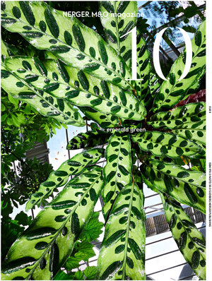 Buchcover 10 – emerald green | EAN 9783945772300 | ISBN 3-945772-30-3 | ISBN 978-3-945772-30-0