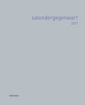 Buchcover salondergegenwart 2017 | Christian Holle | EAN 9783945772362 | ISBN 3-945772-36-2 | ISBN 978-3-945772-36-2