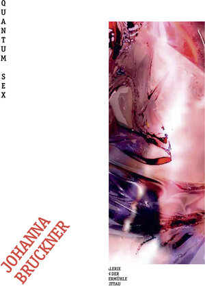 Buchcover QUANTUM SEX  | EAN 9783945772676 | ISBN 3-945772-67-2 | ISBN 978-3-945772-67-6