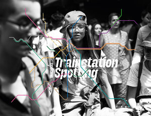 Buchcover Trainstation Spotting | Linnekogel Gerhard | EAN 9783945772935 | ISBN 3-945772-93-1 | ISBN 978-3-945772-93-5