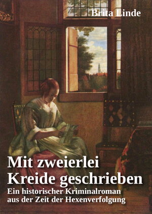 Buchcover Mit zweierlei Kreide geschrieben | Brita Linde | EAN 9783945785065 | ISBN 3-945785-06-5 | ISBN 978-3-945785-06-5