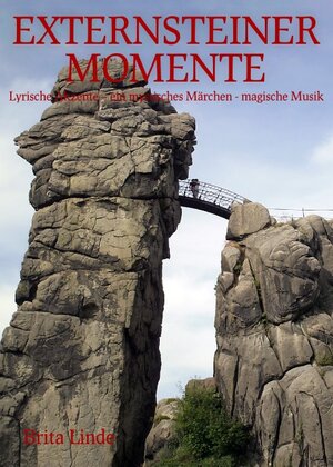 Buchcover Externsteiner Momente | Brita Linde | EAN 9783945785416 | ISBN 3-945785-41-3 | ISBN 978-3-945785-41-6