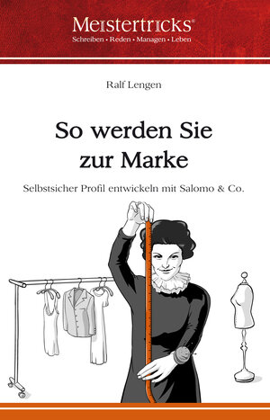 Buchcover So werden Sie zur Marke | Ralf Lengen | EAN 9783945788233 | ISBN 3-945788-23-4 | ISBN 978-3-945788-23-3