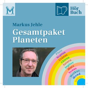 Buchcover Gesamtpaket Planeten | Markus Jehle | EAN 9783945791127 | ISBN 3-945791-12-X | ISBN 978-3-945791-12-7