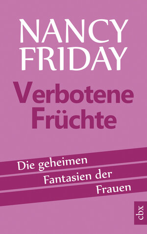Buchcover Verbotene Früchte | Nancy Friday | EAN 9783945794005 | ISBN 3-945794-00-5 | ISBN 978-3-945794-00-5