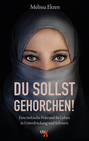 Buchcover Du sollst gehorchen! | Melissa Ekren | EAN 9783945794821 | ISBN 3-945794-82-X | ISBN 978-3-945794-82-1
