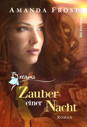 Buchcover Dreams - Zauber einer Nacht | Amanda Frost | EAN 9783945796610 | ISBN 3-945796-61-X | ISBN 978-3-945796-61-0