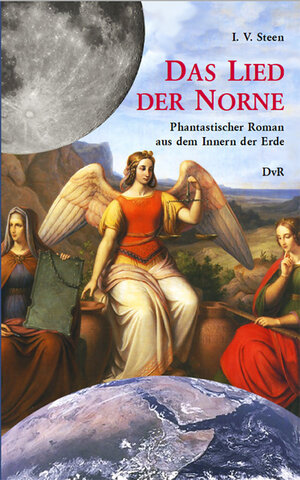 Buchcover Das Lied der Norne | I. V. Steen | EAN 9783945807439 | ISBN 3-945807-43-3 | ISBN 978-3-945807-43-9