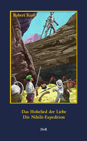 Buchcover Das Hohelied der Liebe : Die Nihilit-Expedition | Robert Kraft | EAN 9783945807873 | ISBN 3-945807-87-5 | ISBN 978-3-945807-87-3