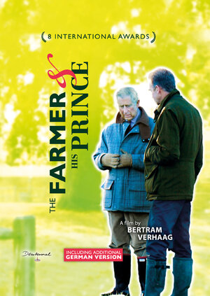 Buchcover The Farmer and his Prince | Bertram Verhaag | EAN 9783945809013 | ISBN 3-945809-01-0 | ISBN 978-3-945809-01-3