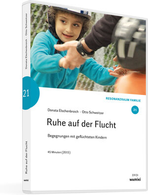 Buchcover Ruhe auf der Flucht | Otto Schweitzer | EAN 9783945810033 | ISBN 3-945810-03-5 | ISBN 978-3-945810-03-3