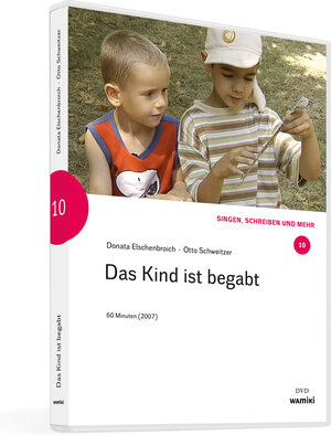 Buchcover Das Kind ist begabt | Elschenbroich Donata | EAN 9783945810613 | ISBN 3-945810-61-2 | ISBN 978-3-945810-61-3
