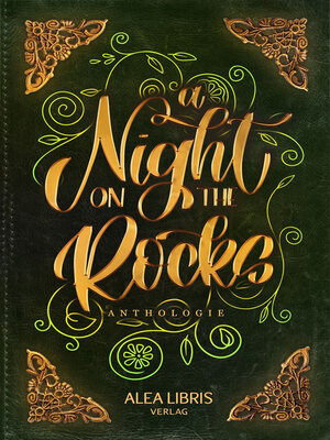Buchcover A Night on The Rocks | Stephanie Kempin | EAN 9783945814499 | ISBN 3-945814-49-9 | ISBN 978-3-945814-49-9