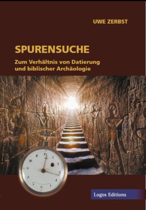 Buchcover Spurensuche | Uwe Zerbst | EAN 9783945818268 | ISBN 3-945818-26-5 | ISBN 978-3-945818-26-8