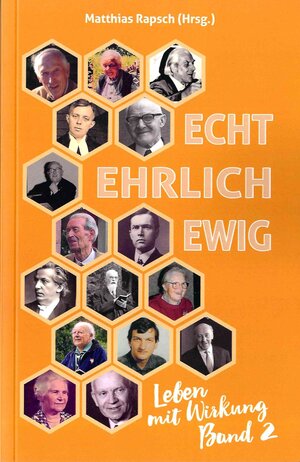 Buchcover Echt - Ehrlich - Ewig  | EAN 9783945818312 | ISBN 3-945818-31-1 | ISBN 978-3-945818-31-2