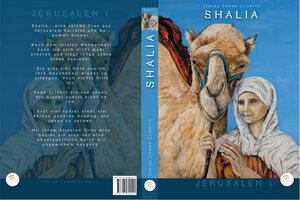 Buchcover Shalia  | EAN 9783945821541 | ISBN 3-945821-54-1 | ISBN 978-3-945821-54-1