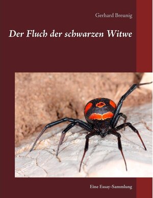 Buchcover Der Fluch der schwarzen Witwe | Gerhard Breunig | EAN 9783945822043 | ISBN 3-945822-04-1 | ISBN 978-3-945822-04-3