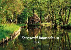 Buchcover Spreewald - Impressionen 2018  | EAN 9783945828908 | ISBN 3-945828-90-2 | ISBN 978-3-945828-90-8