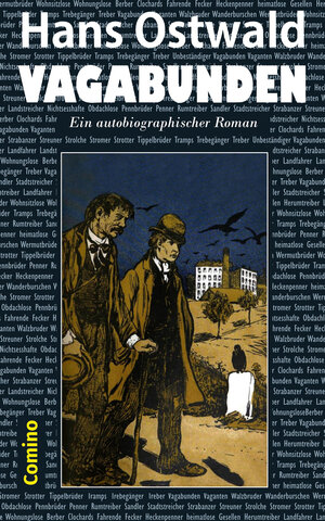 Buchcover Vagabunden | Hans Ostwald | EAN 9783945831168 | ISBN 3-945831-16-4 | ISBN 978-3-945831-16-8