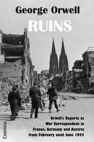 Buchcover Ruins | George Orwell | EAN 9783945831311 | ISBN 3-945831-31-8 | ISBN 978-3-945831-31-1