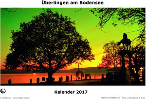 Buchcover Überlingen am Bodensee 2017 | Rainer Truöl | EAN 9783945840047 | ISBN 3-945840-04-X | ISBN 978-3-945840-04-7
