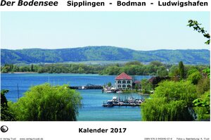 Buchcover Der Bodensee    Sipplingen, - Bodman - Ludwigshafen  2017 | Rainer Truöl | EAN 9783945840078 | ISBN 3-945840-07-4 | ISBN 978-3-945840-07-8