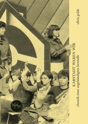 Buchcover KARSTADT WAREN WIR | Olivia Golde | EAN 9783945849149 | ISBN 3-945849-14-4 | ISBN 978-3-945849-14-9