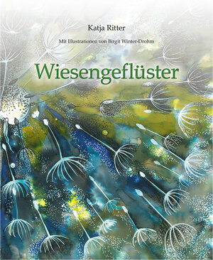 Buchcover Wiesengeflüster | Katja Ritter | EAN 9783945850381 | ISBN 3-945850-38-X | ISBN 978-3-945850-38-1