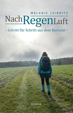 Buchcover Nachregenluft | Melanie Leibnitz | EAN 9783945850428 | ISBN 3-945850-42-8 | ISBN 978-3-945850-42-8