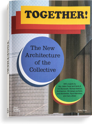 Buchcover Together!  | EAN 9783945852156 | ISBN 3-945852-15-3 | ISBN 978-3-945852-15-6