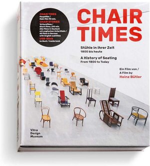 Buchcover Chair Times | Rolf Fehlbaum | EAN 9783945852286 | ISBN 3-945852-28-5 | ISBN 978-3-945852-28-6